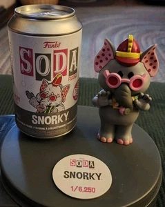 Funko Vinyl Soda: Snorky Banana Splits Common  - Picture 1 of 2