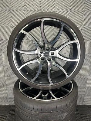 AC Schnitzer 9x 22 Zoll Sommerräder BMW X3 G01 X4 G02 Sommerreifen☀️ - Bild 1 von 4