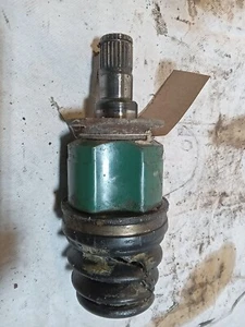 MITSUBISHI EVO 7 8 9 ANTRIEBSWELLE HINTEN INNEN NSR BEIFAHRER HINTEN CT9A - Bild 1 von 3