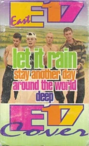 Boys Group – E17 Cover, Original Cassette, Europe Version - Picture 1 of 5