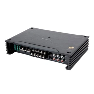 RFRB Kenwood Excelon X802-5 X Series Class D 5-Channel 1600 Watt Power Amplifier - Picture 1 of 5