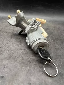 2000-2005 Toyota Celica GT OEM Key Ignition Switch Module Assembly 45020-14-7 - Picture 1 of 13