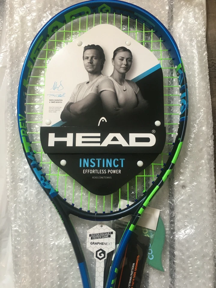 HEAD Graphene XT Instinct Rev LTD (255G)  L4  bespannt UVP € 189,95-45% - Bild 1 von 1