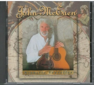 Acoustic Traveller ACOUSTIC TRAVELLER Outlaw BLUEGRASS COUNTRY CD VG!!!! - Picture 1 of 2