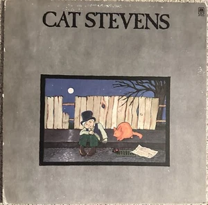 Cat Stevens Teaser and the Firecat Vinyl LP 12" Record 1971 Vintage SP 4525 RE-1 - Bild 1 von 9