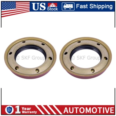 SKF Axle Shaft Seal Front Right 2 Of For Ford Freestar PA - Image 1 of 3