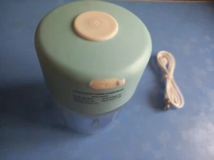 Mini kitchen accessories chopper Electric Smart 100ml - Picture 1 of 3
