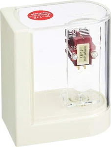Denon DL-110 High Output MC Phono Cartridge Red Moving Coil Turntable DL110 JP - Picture 1 of 4