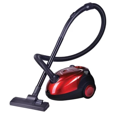 Inalsa Spruce-1200W Vacuum Cleaner & Blower Function, Red & Black- Free Shipping - Image 1 of 4