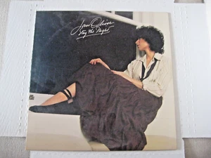 Jane Oliver Stay The Night Record Album Vinyl LP - Foto 1 di 8
