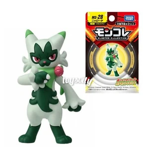 Moncolle MS-28 Floragato Takara Tomy Pokemon Action Figure New