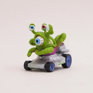 Monster 500 Capitán Heinous de Urano CREATA coche de juguete fundido a presión 2013 - Imagen 1 de 10