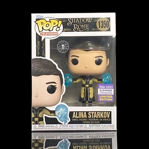Funko Pop! TV #1350 Shadow Bone Alina Starkov (2023 SDCC SS) + Protector *Como Nuevo* - Imagen 1 de 13