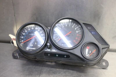 97-09 Kawasaki Ninja 500 500R Gauges Speedo Tach Cluster Speedometer - Image 1 of 4