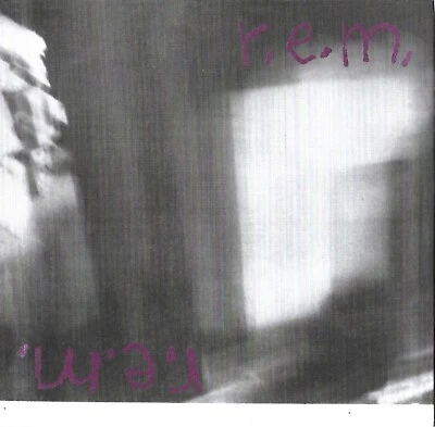 R.E.M. - Radio Free Europe - USA 7"  vinyl with Stickered Foldover Sleeve  NEW - Image 1 of 4