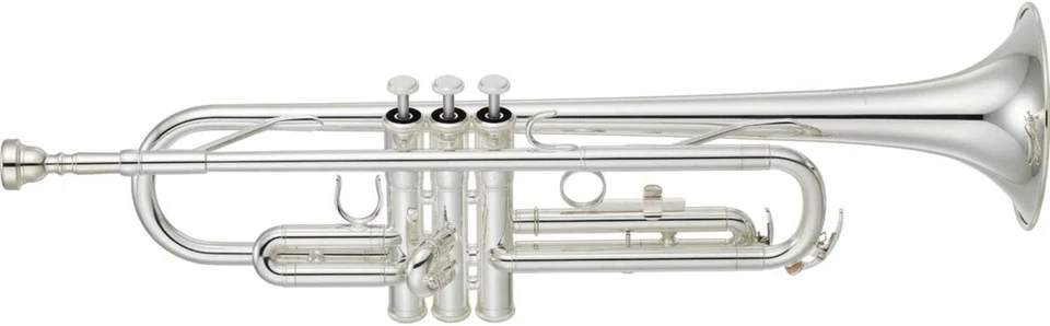 Yamaha Trumpet Bb YTR-2330S Standard Silver with Hard Case