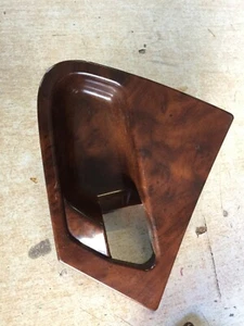 Decoración madera delantera izquierda mercedes-benz w163 1637660168 - Imagen 1 de 3