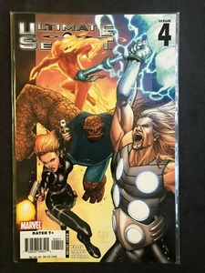 Marvel Comics - Ultimate Secret Ausgabe 4 - Bild 1 von 2