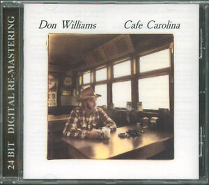 Don Williams - Cafe Carolina