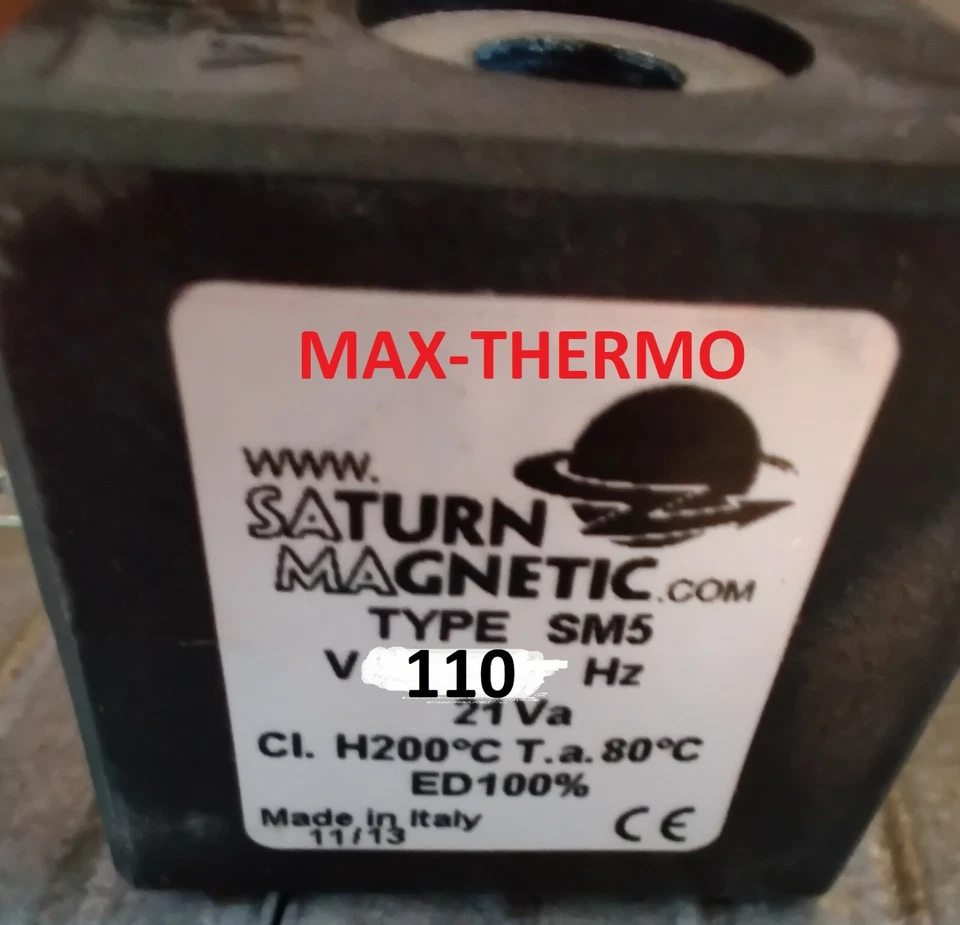 Mazzer Luigi Super Jolly Espresso Grinder Doser Burrs 33d Fma00033m