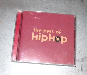 THE BEST OF HIP HOP - Various Artists CD - Picture 1 of 3