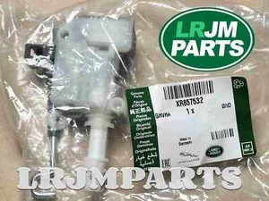 Actuador de puerta de combustible genuino OEM Jaguar S-Type 05-08 XR857532 XR855935 - Imagen 1 de 1