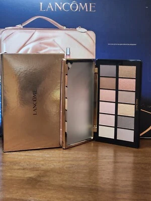 NEW！Lancome holiday 2024-rose gold Palette~ 12Eye shadow Limited Edition 15.6g - Image 1 of 4