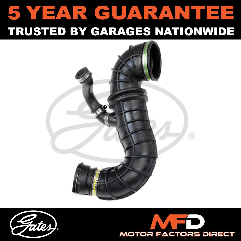 Manguera de admisión de aire #2 para puertas 1,8 D 1,8 dCi para Ford Transit Connect 2002-2013 Foto 1 de 1