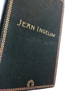 1887 The Poetical Works of Jean Ingelow Imperial Ed. Shepherd Lady & Other Poems - Bild 1 von 12