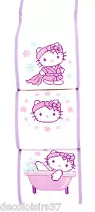 Vervaco 0149236 Hello Kitty Porta Rollos Bordado Punto De Cruz Contado - Imagen 1 de 1