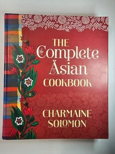 The Complete Asian Cookbook by Charmaine Solomon - Hardcover - Picture 1 of 3