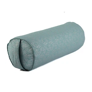 Maharaja Collection: Yoga Bolster gemustert, 65 x Ø 22 cm - Bild 1 von 5