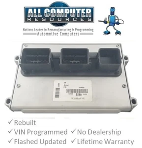 2010 Mazda CX-9 3.7L Part# A50A-12A650-FA Engine Computer ECM ECU PCM - Picture 1 of 3