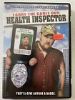 Larry The Cable Guy: Health Inspector (Dvd, 2006) Comedy Rare Oop Funny Usa Ltcg