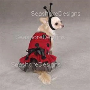Casual Canine - Lady Bug - Halloween Dog Costume X-SMALL Pup Puppy Clothes X-SM - Picture 1 of 1