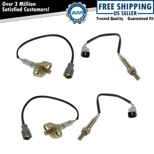 Upstream & Downstream Oxygen Sensor Kit Set of 4 for Toyota Lexus Brand New - Picture 1 of 9