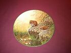 Royal Doulton Foraging Bank Voles By W. G. Rollinson Limited Edition 1740B