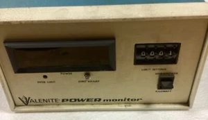 Digital Techniques Valenite Power Monitor 720-001 - Picture 1 of 4
