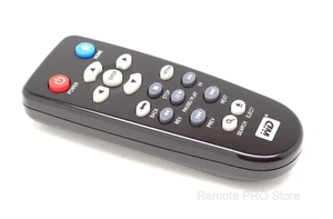 WD TV Live Plus 1080p HD Media Player GENUINE Remote Control - Picture 1 of 2