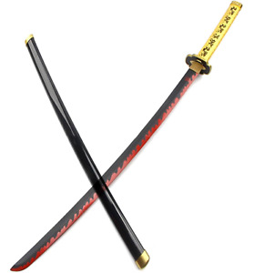 Demon Slayer Tsugikuni Yoriichi Bamboo Sword FL21505