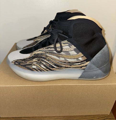 Adidas Yeezy Quantum 'Amber Tint' Uomo Taglia 14 [GX1331] (Usate) Pulite!