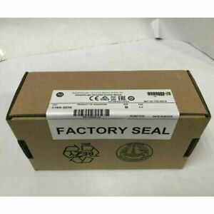 New Sealed AB 1769-SDN /B CompactLogix DeviceNet Scanner Module 1769SDN US Stock