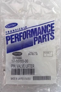 Carrier Carlyle Compressor Valve Lifter Pin ( pack of 12), p/n 17-10703-00 - Picture 1 of 3