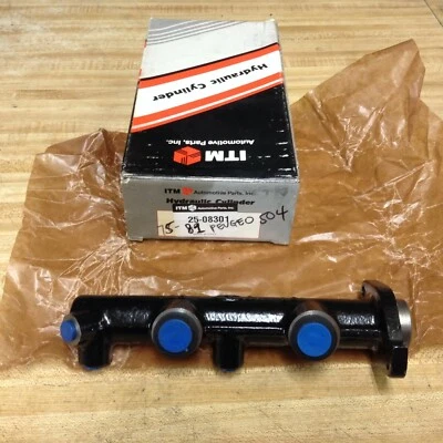 Italia Cilindro Maestro Freno Peugeot 504 1975-1981 Foto 1 de 4