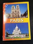 Paris, France Authentic Postcard Souvenir Pack Book 20 Pieces
