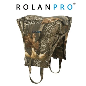 ROLANPRO Lente Pistola Ventana Almohada Pistola Almohada Fotográfica Bolsa Vacía - Imagen 1 de 11