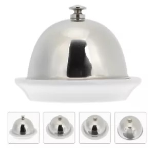 Butter Dome Cake Dome Dessert Stand Cake Serving Platter Appetizer Plates - Picture 1 of 12
