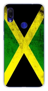 Coque en silicone imprimée compatible Xiaomi Redmi Note 7 Redmi Note 7 Pro Drape - Picture 1 of 3