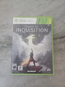 Dragon Age: Inquisition (Microsoft Xbox 360, 2014) Tested Works - Picture 1 of 5