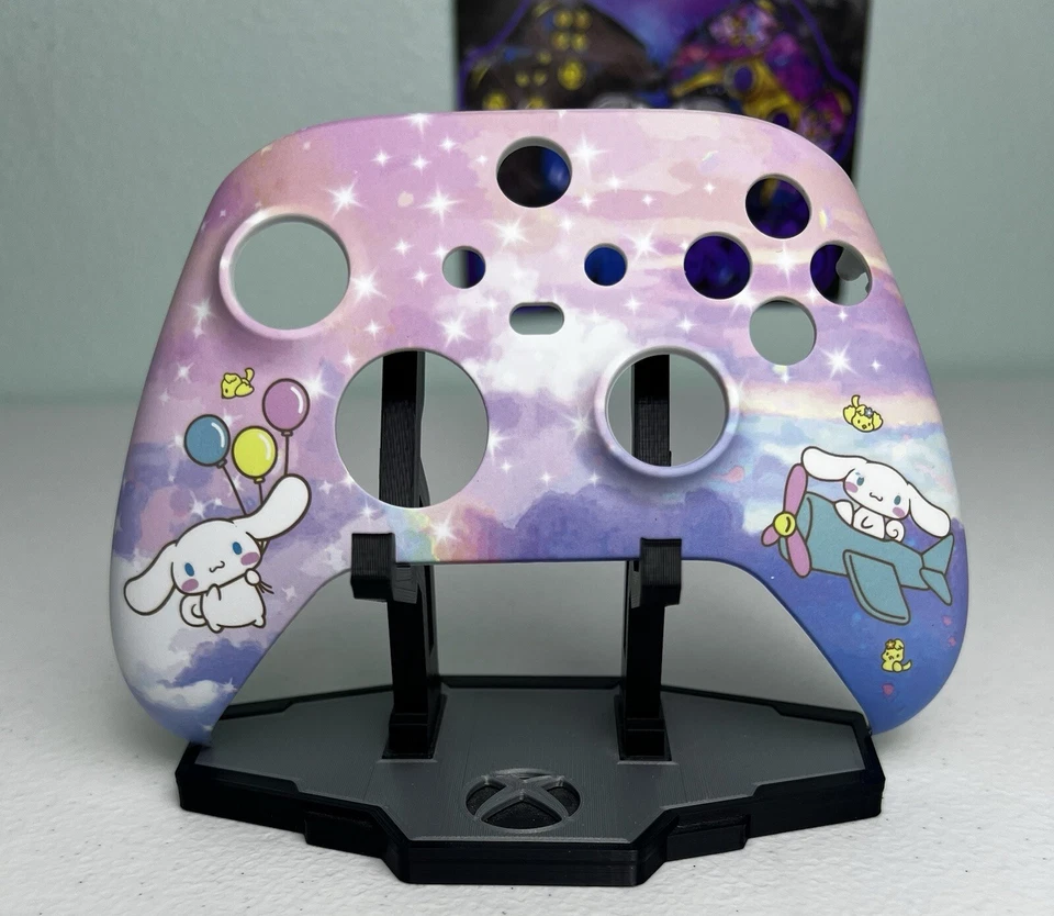 Sanrio Cinnamoroll Custom Replacement Faceplate Shell for Xbox Controller